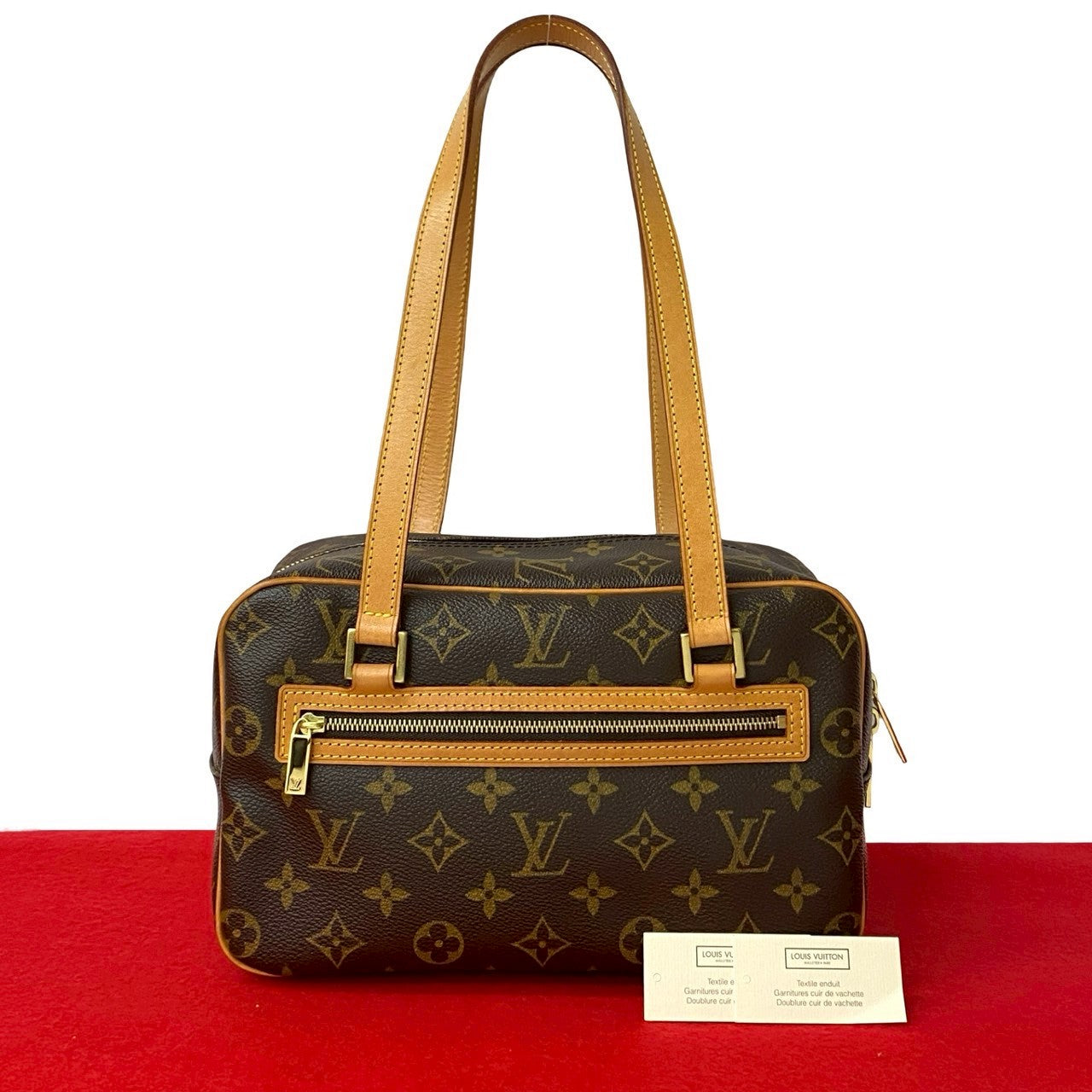 LOUIS VUITTON Vintage Cite MM – Trip LOUIS VUITTON Vintage Cite MM – Trip