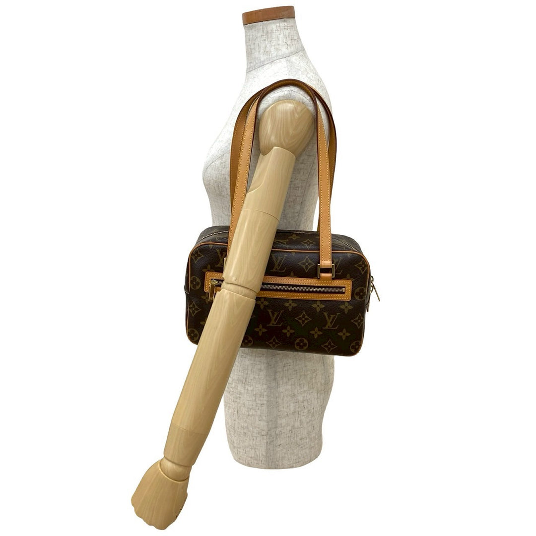 ショルダーバッグ ルイヴィトン シテ MM