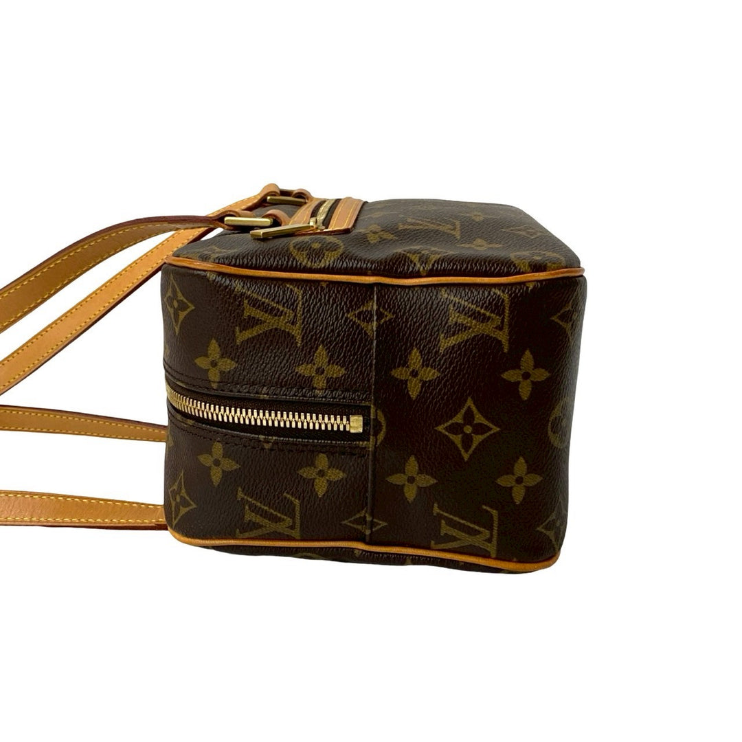 ショルダーバッグ ルイヴィトン シテ MM