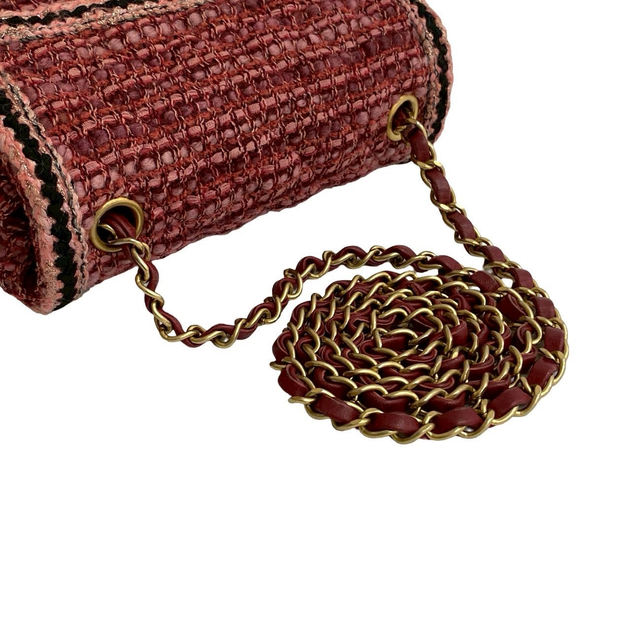 CHANEL ツイード – Trip