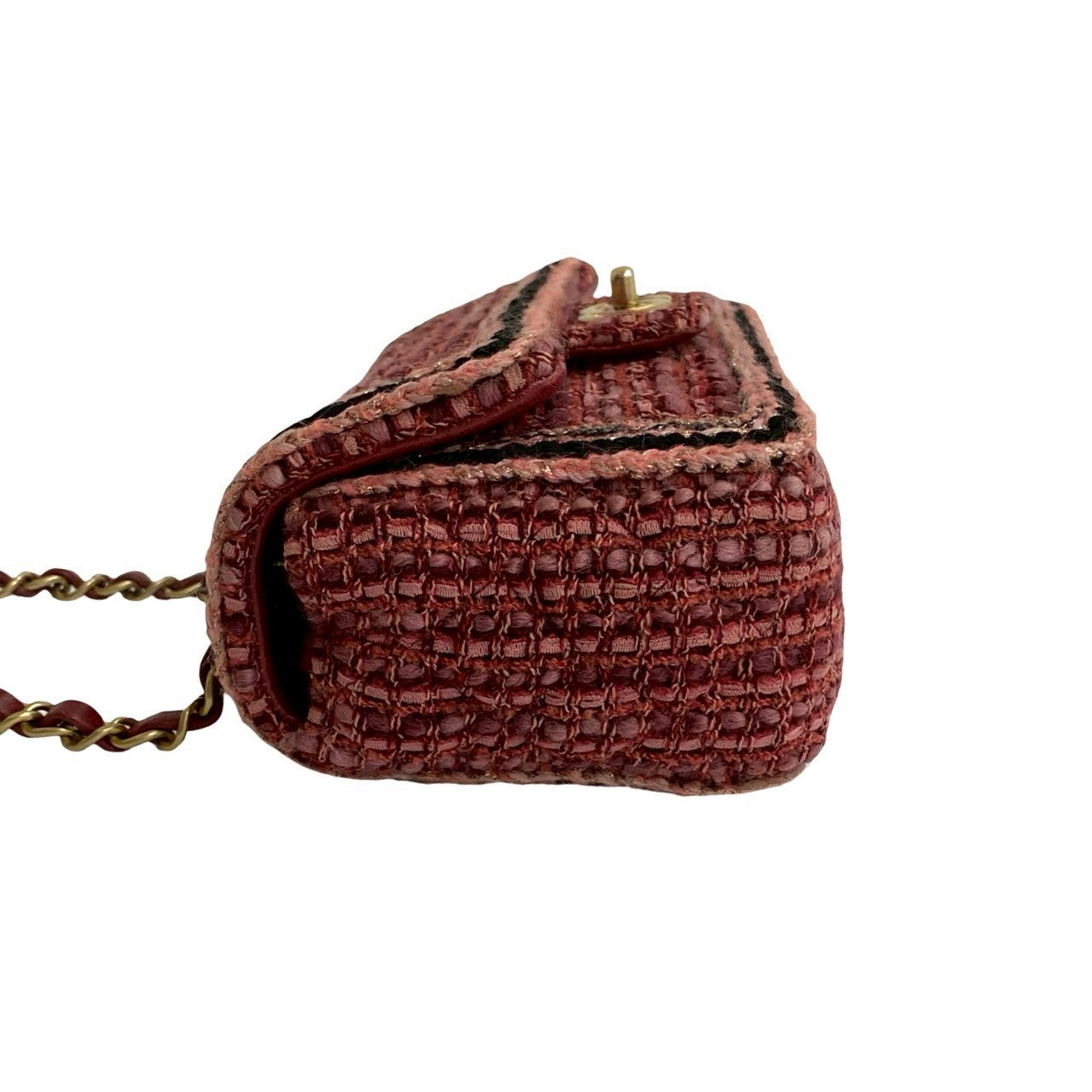 CHANEL ツイード – Trip