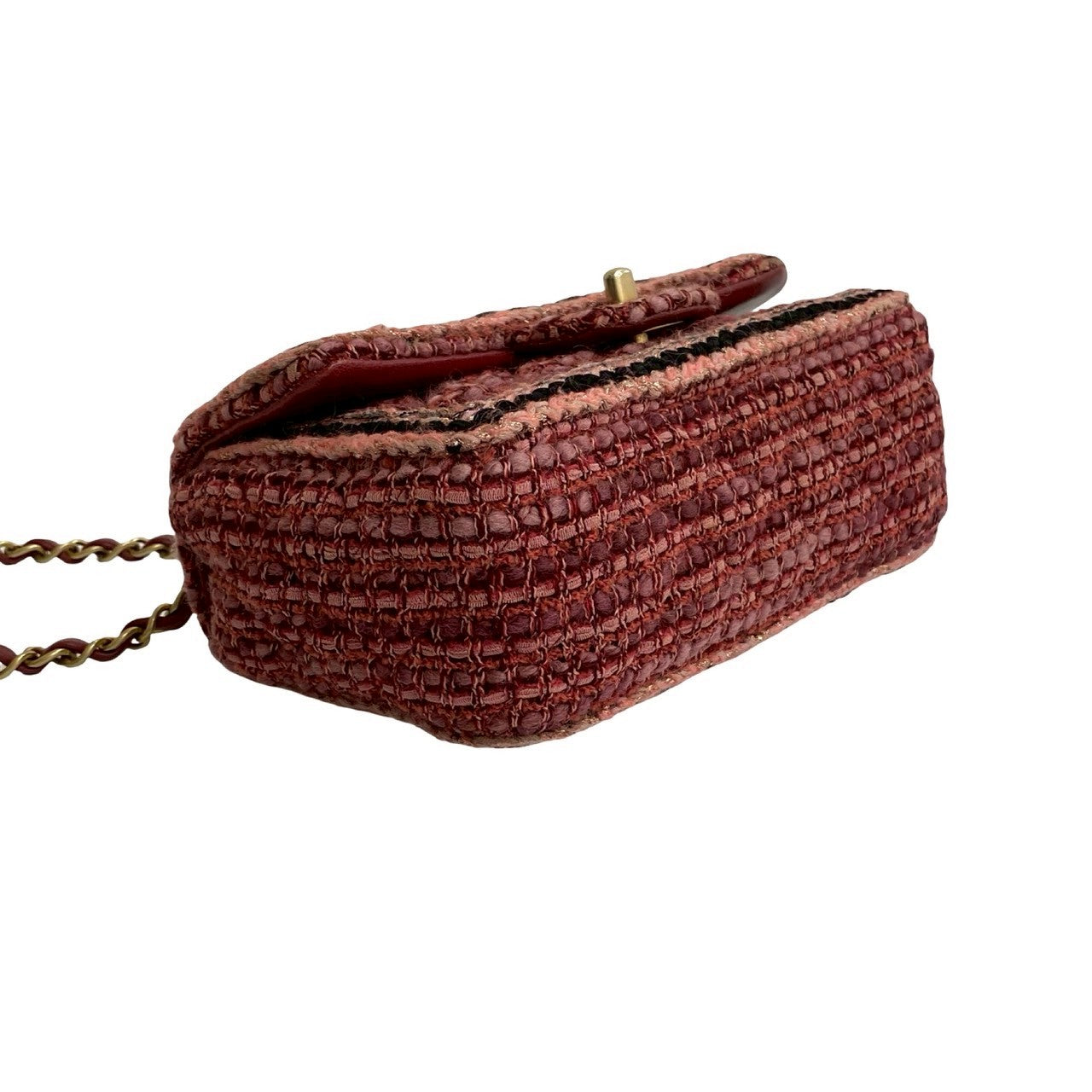 CHANEL ツイード – Trip