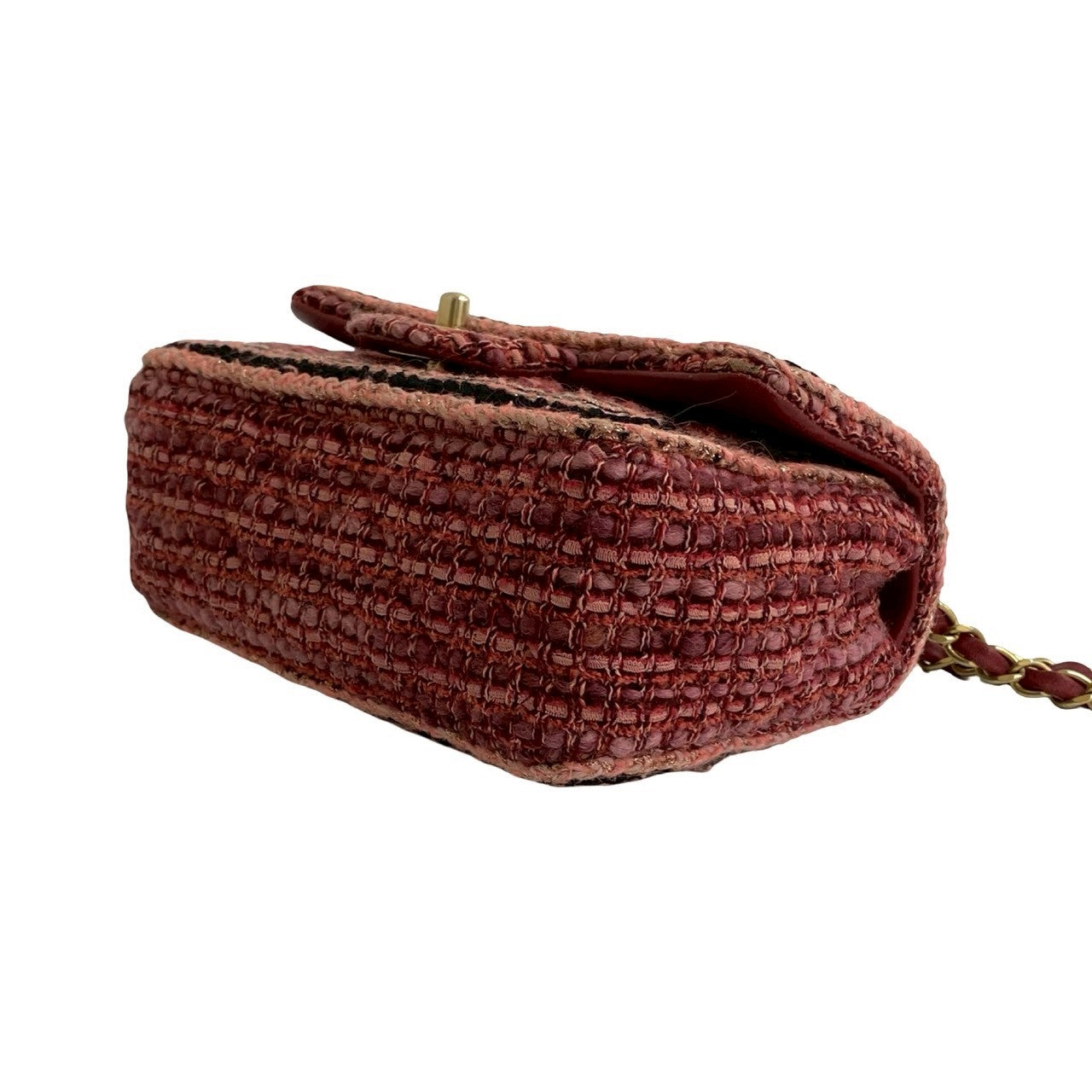 CHANEL ツイード – Trip