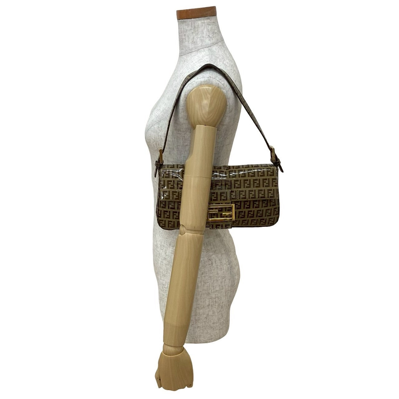 FENDI Vintage マンマバケット – Trip