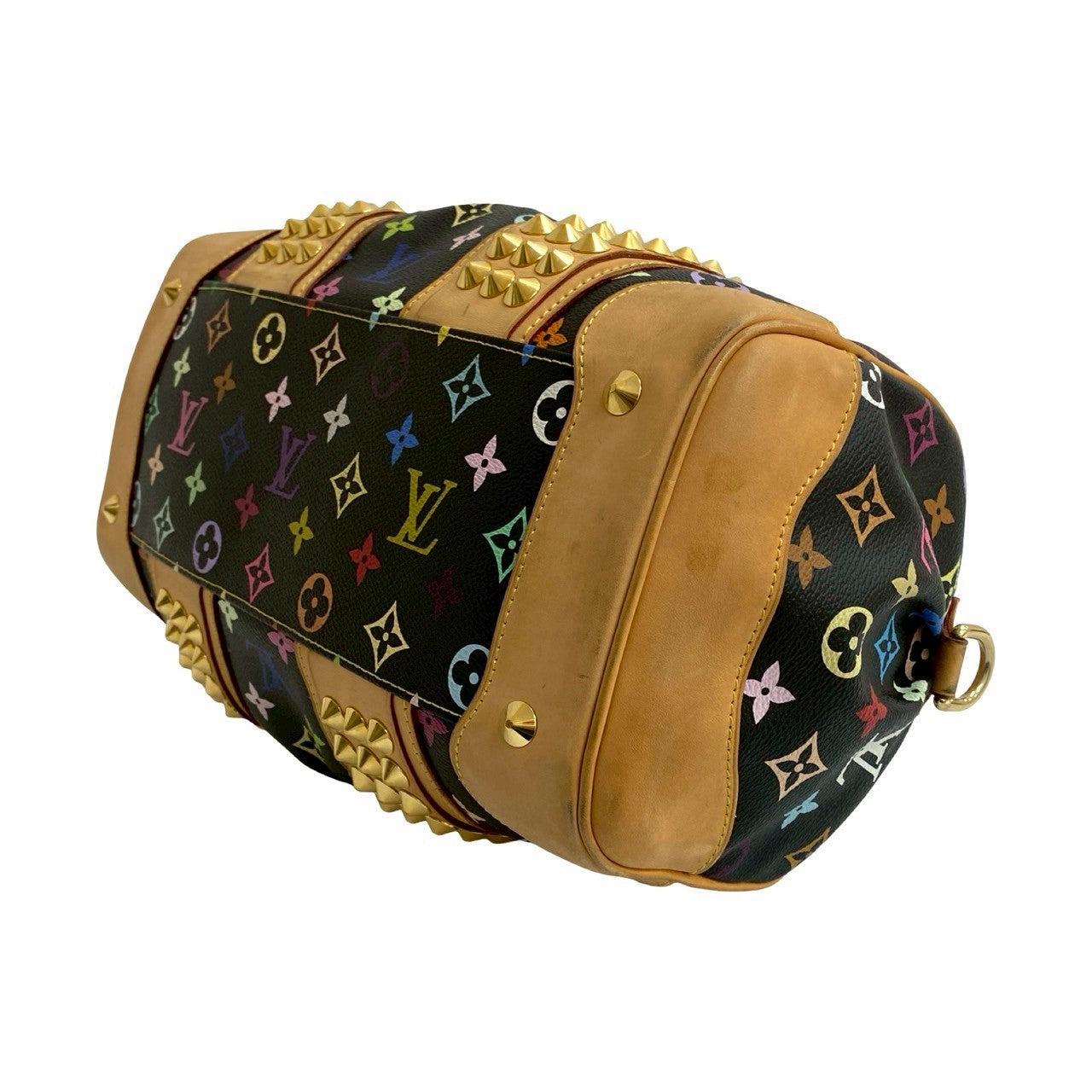 保存袋付】Louis Vuitton コートニーMM ハンドバッグ