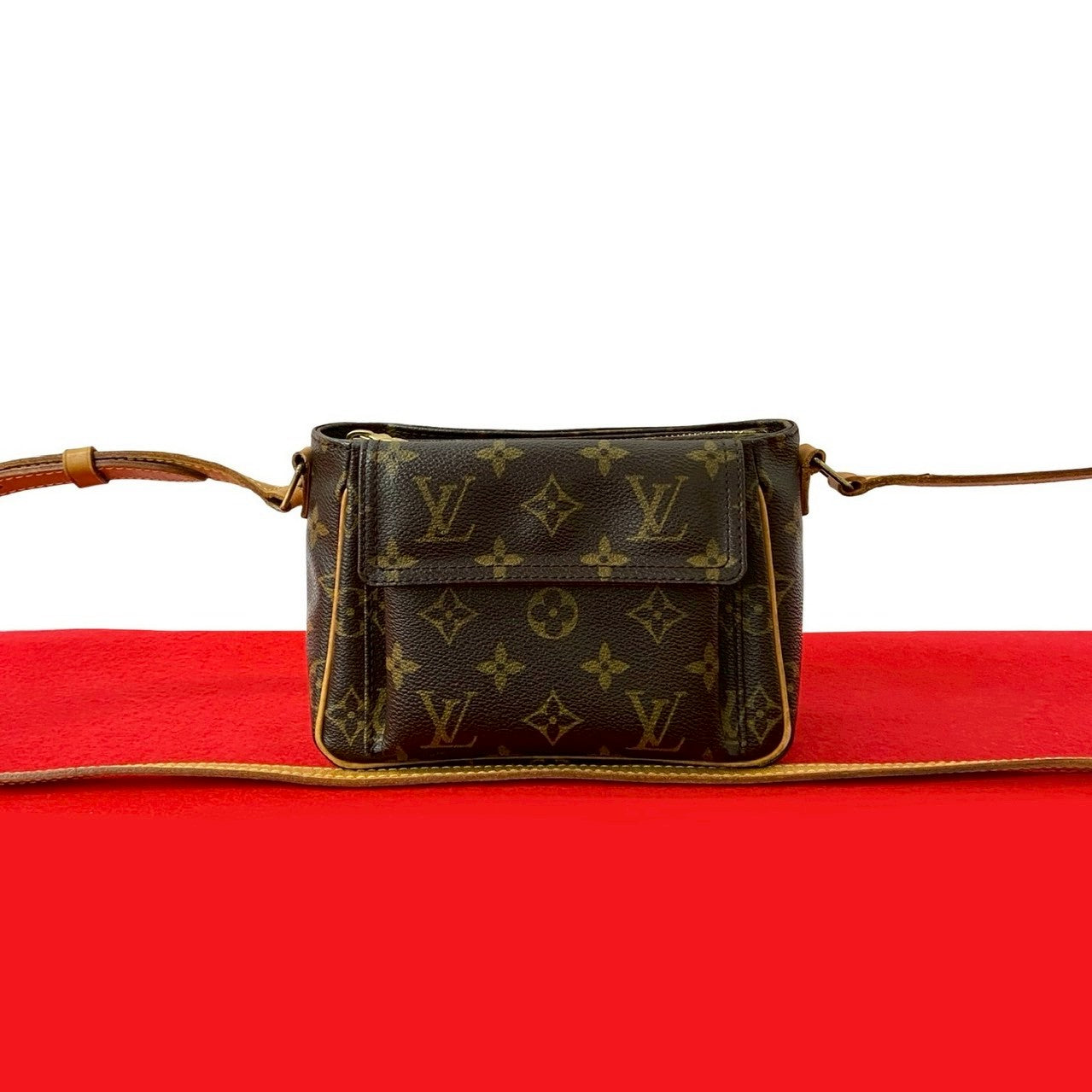 ルイヴィトン ヴィバシテ PM Louis Vuitton モノグラム ヴィバシテPM