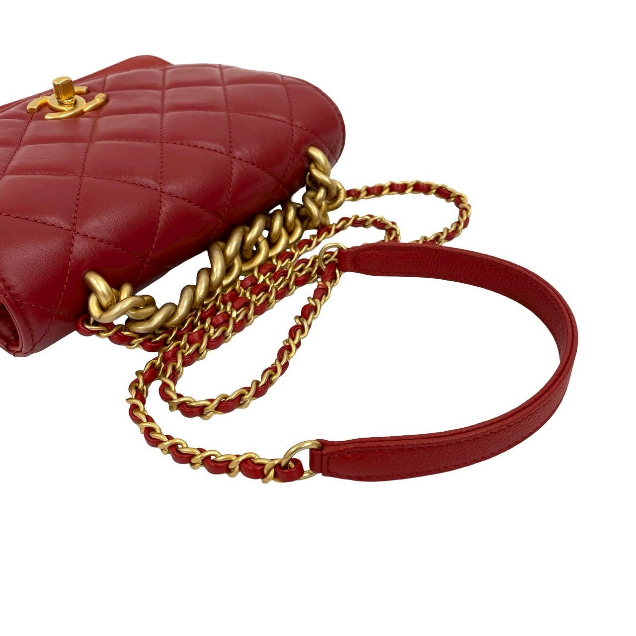 CHANEL スモールフラップ – Trip