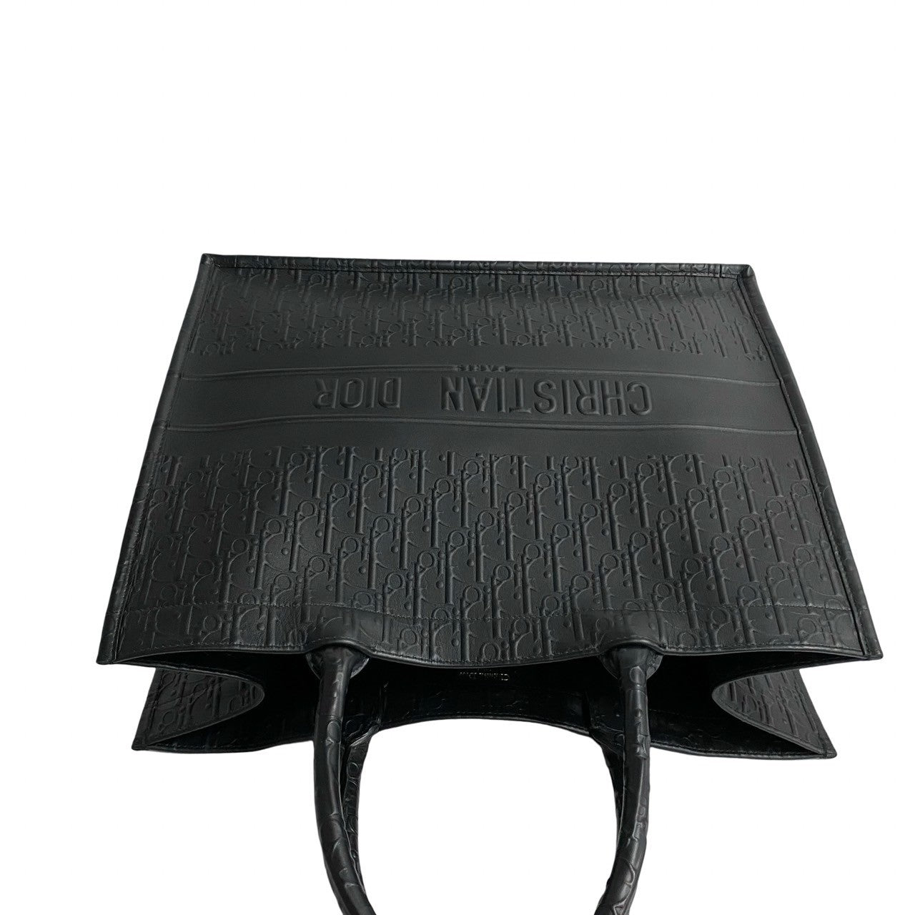 Christian Dior ブックトート ラージ – Trip