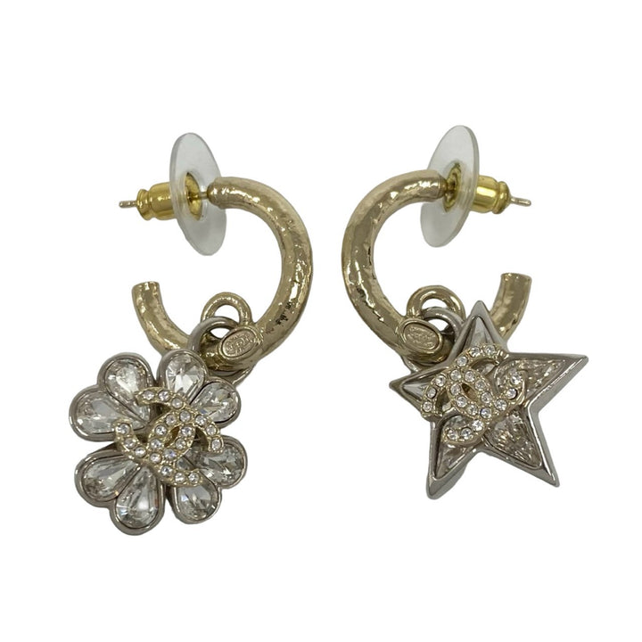 ピアス シャネル