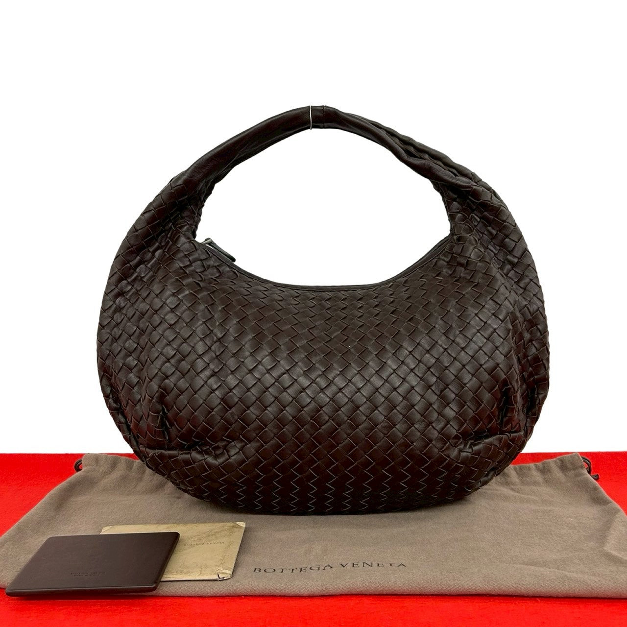 BOTTEGA VENETA ボッテガヴェネタ ホーボー ハンドバッグ – Trip