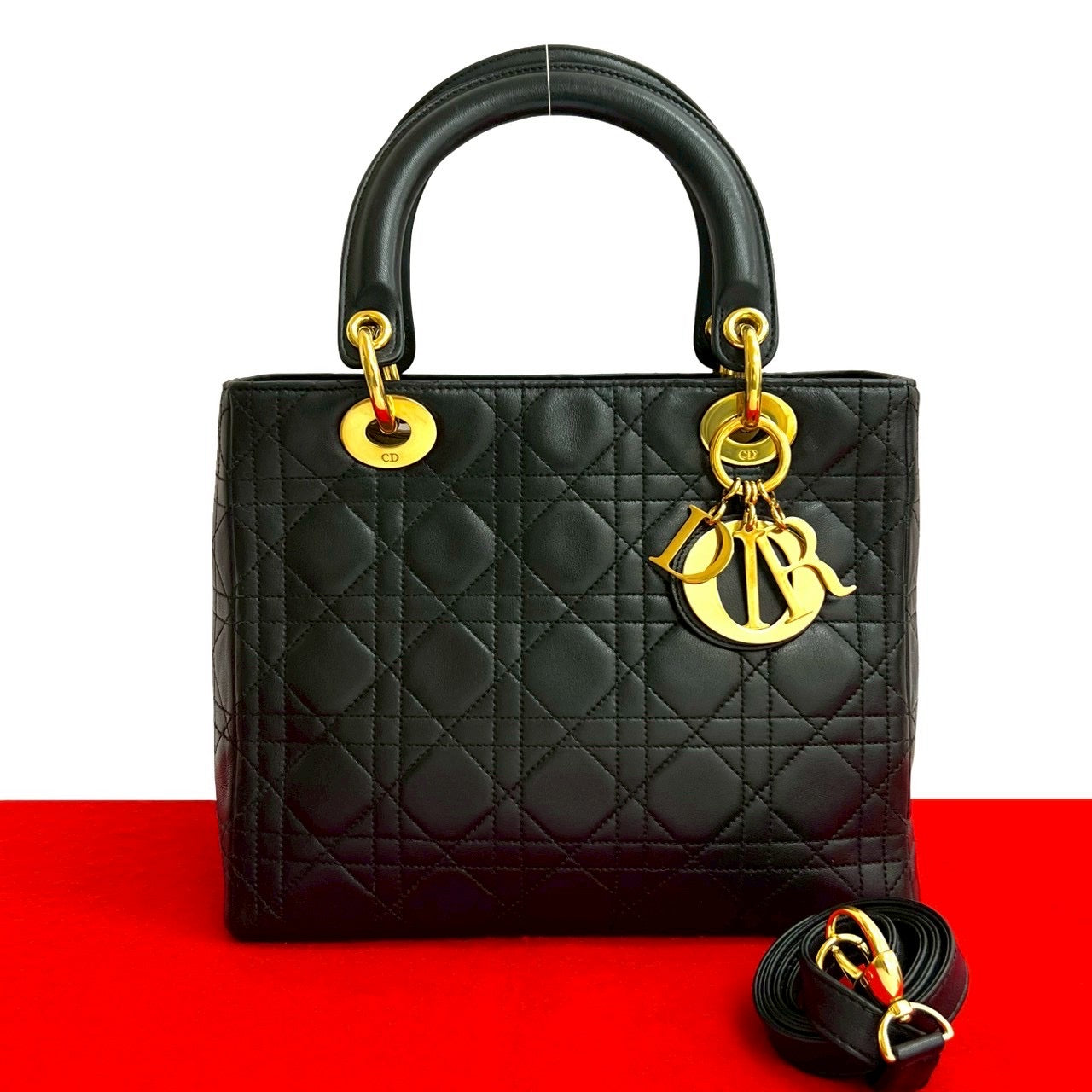 Christian Dior レディディオール – Trip