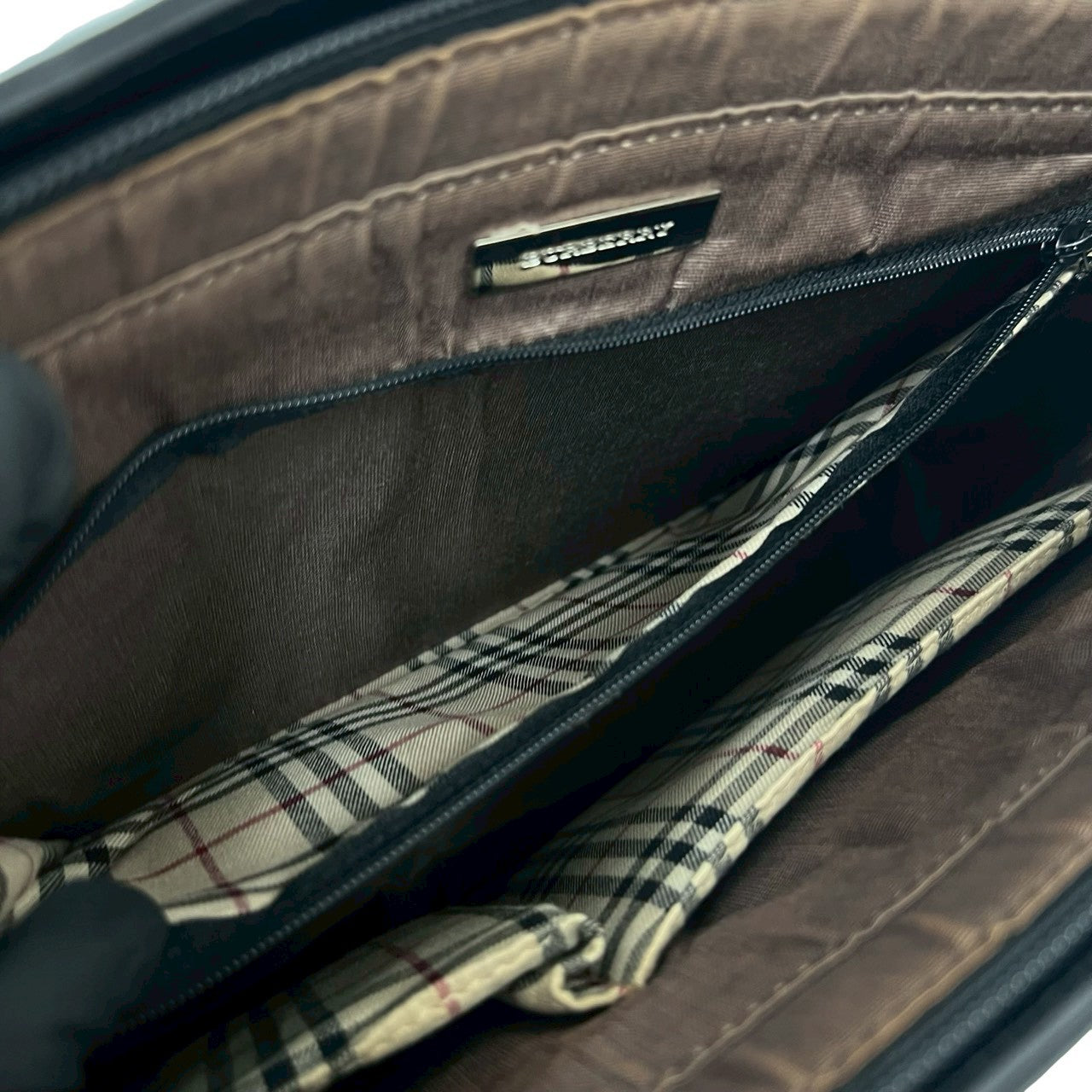 BURBERRY バーバリー (Vintage) ビジネスバッグ – Trip