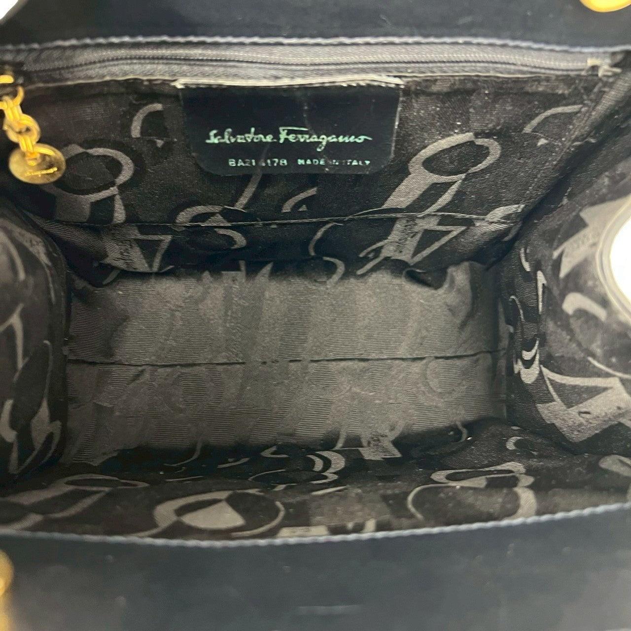 Salvatore Ferragamo サルヴァトーレフェラガモ (Vintage) ショルダー