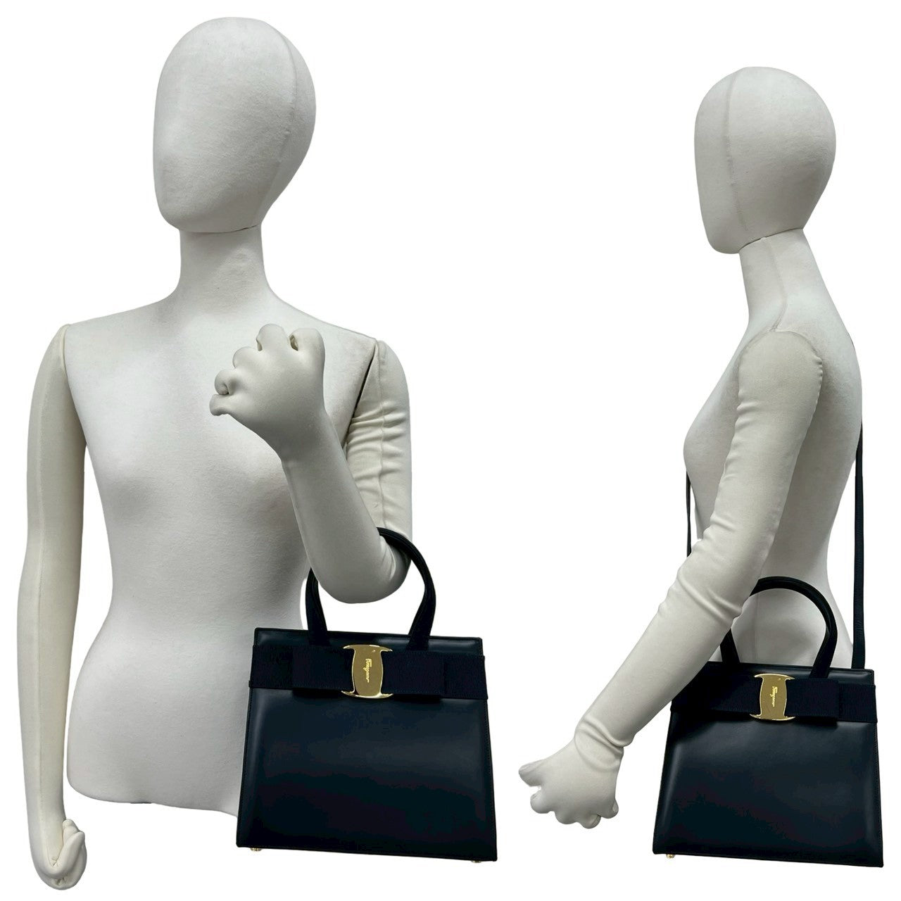 Salvatore Ferragamo サルヴァトーレフェラガモ (Vintage) ショルダー