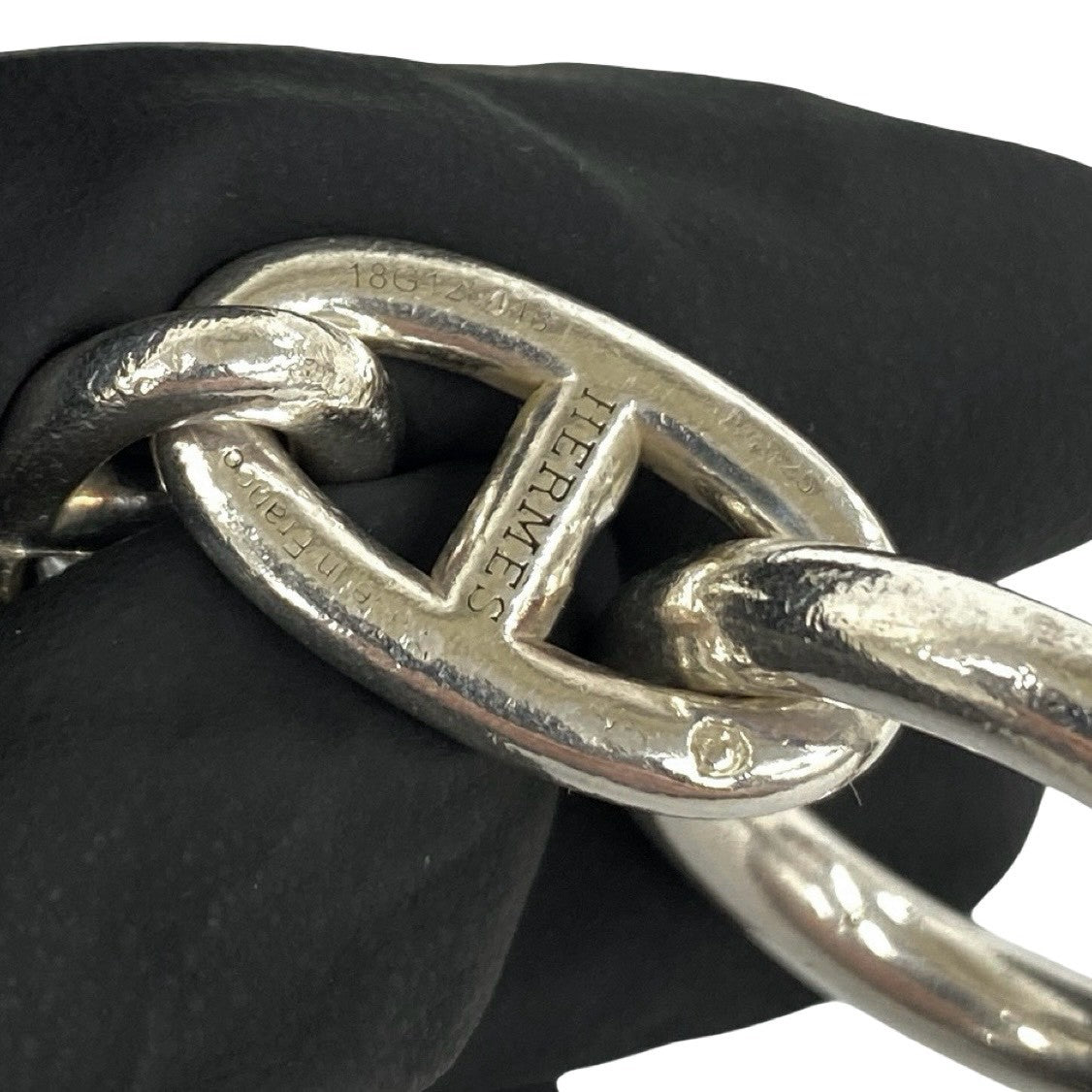HERMES エルメス シェーヌダンクル GM 13コマ ブレスレット – Trip