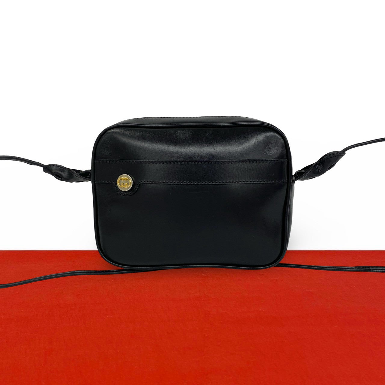 GUCCI グッチ (Vintage) ショルダーバッグ – Trip