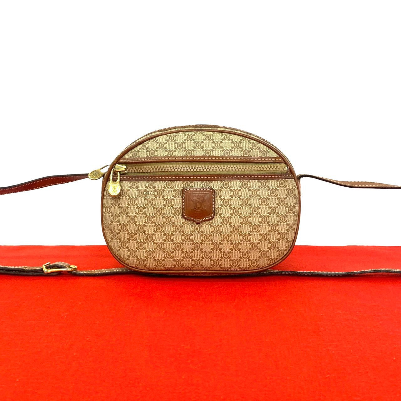 さち① CELINE Celine (Vintage) Shoulder bag – Trip