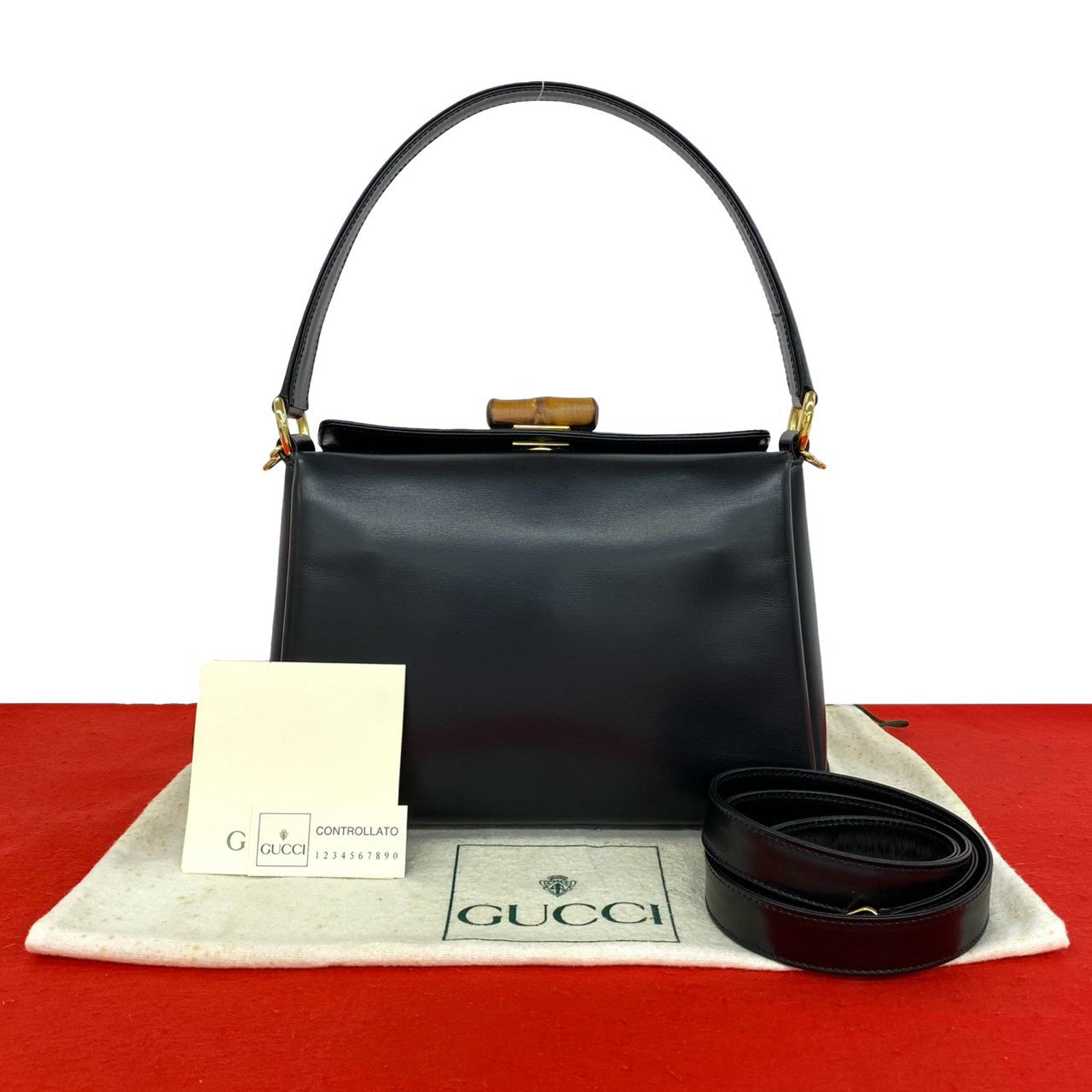 GUCCI ショルダーバッグ GUCCI グッチ (Vintage) ショルダーバッグ – Trip