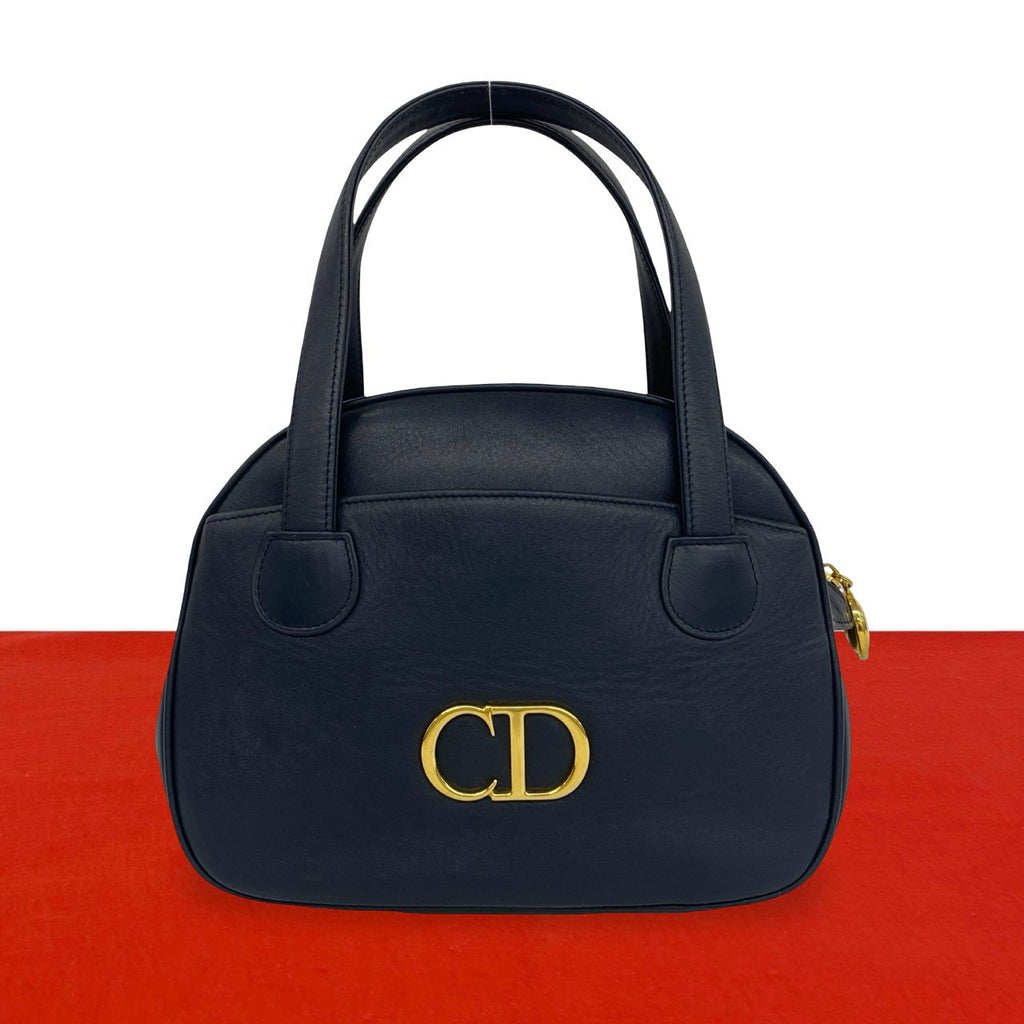 Christian Dior ディオール (Vintage) ハンドバッグ – Trip