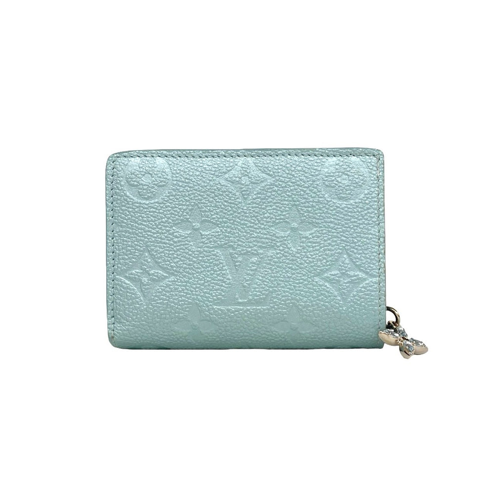 二つ折り財布 ルイヴィトン ポルトフォイユ クレア