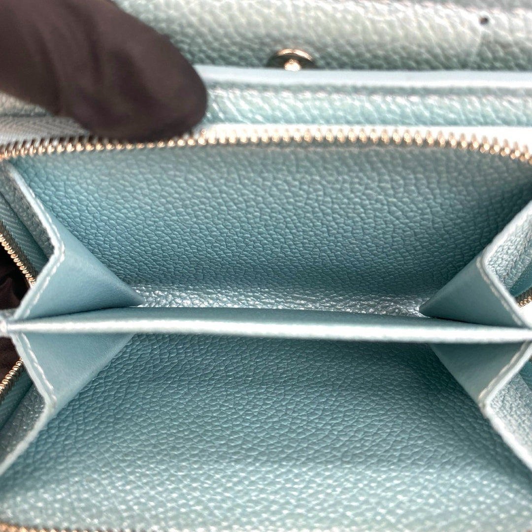 二つ折り財布 ルイヴィトン ポルトフォイユ クレア