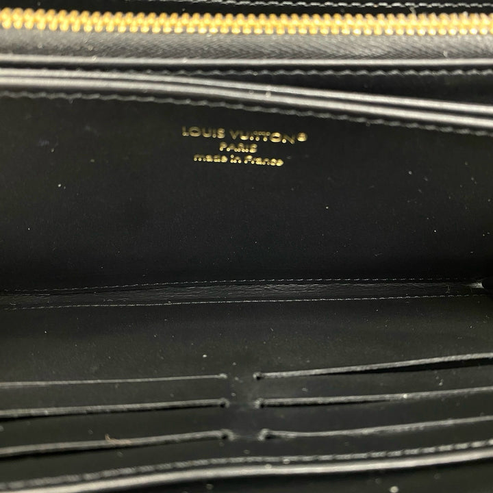 長財布 ルイヴィトン ジッピー ウォレット クッサン