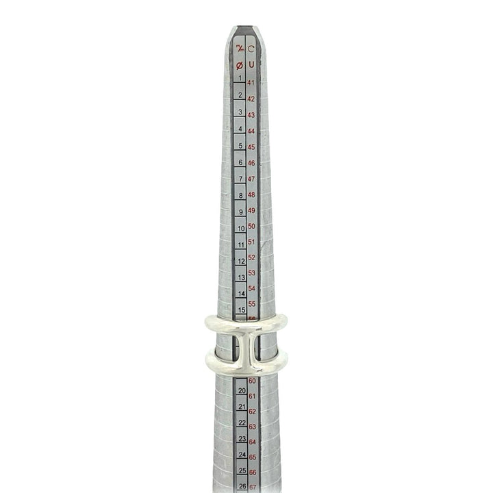 リング・指輪 エルメス オスモズ GM リング