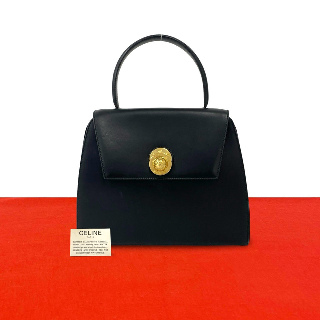 CELINE セリーヌ パピエフロワッセ 新品未開封 CELINE セリーヌ (Vintage) ハンドバッグ – Trip