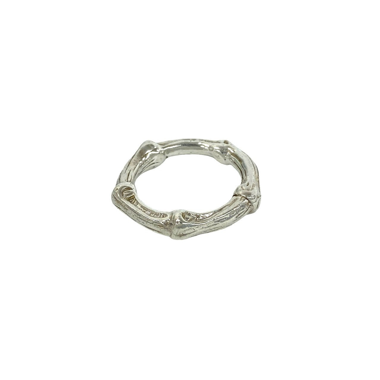 TIFFANY&Co. ティファニー (Vintage) バンブー リング 指輪 9号 – Trip