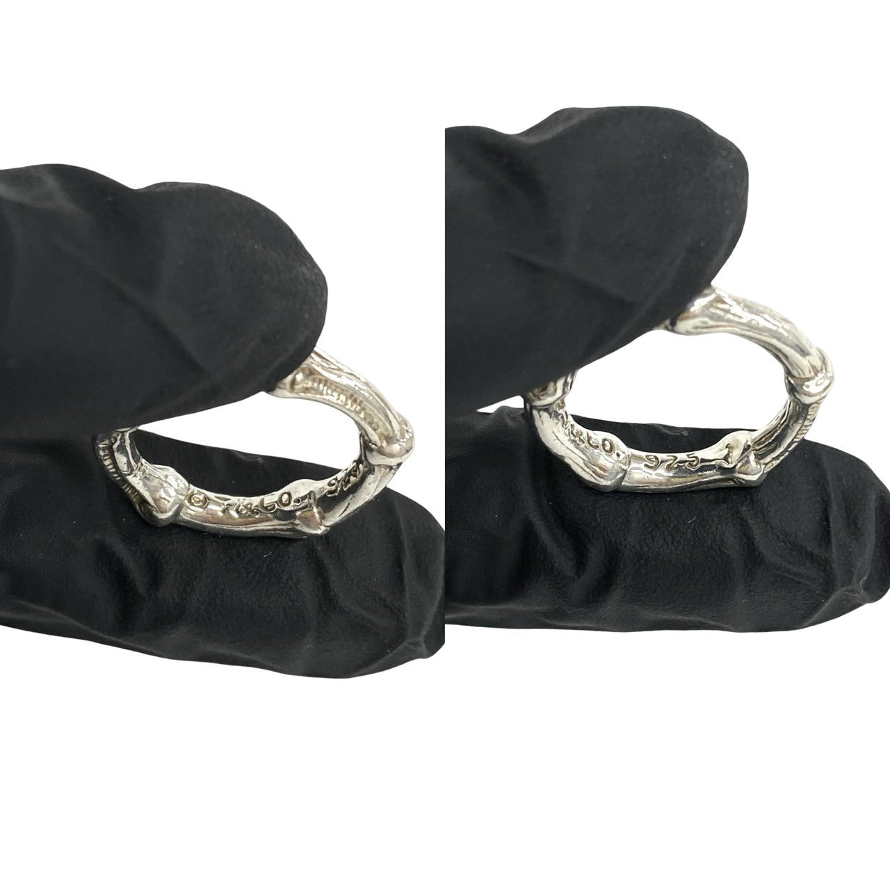 TIFFANY&Co. ティファニー (Vintage) バンブー リング 指輪 9号 – Trip