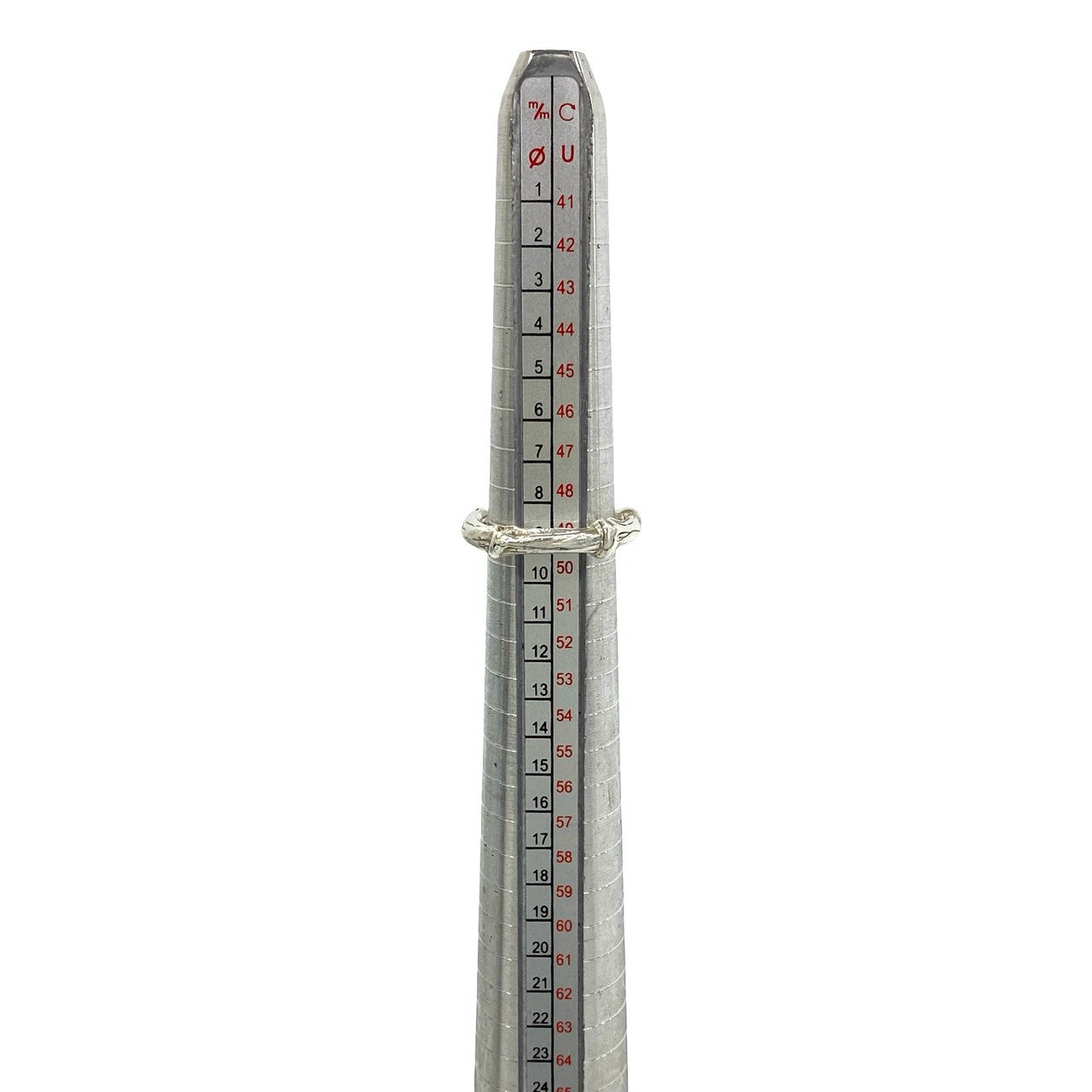 TIFFANY&Co. ティファニー (Vintage) バンブー リング 指輪 9号 – Trip
