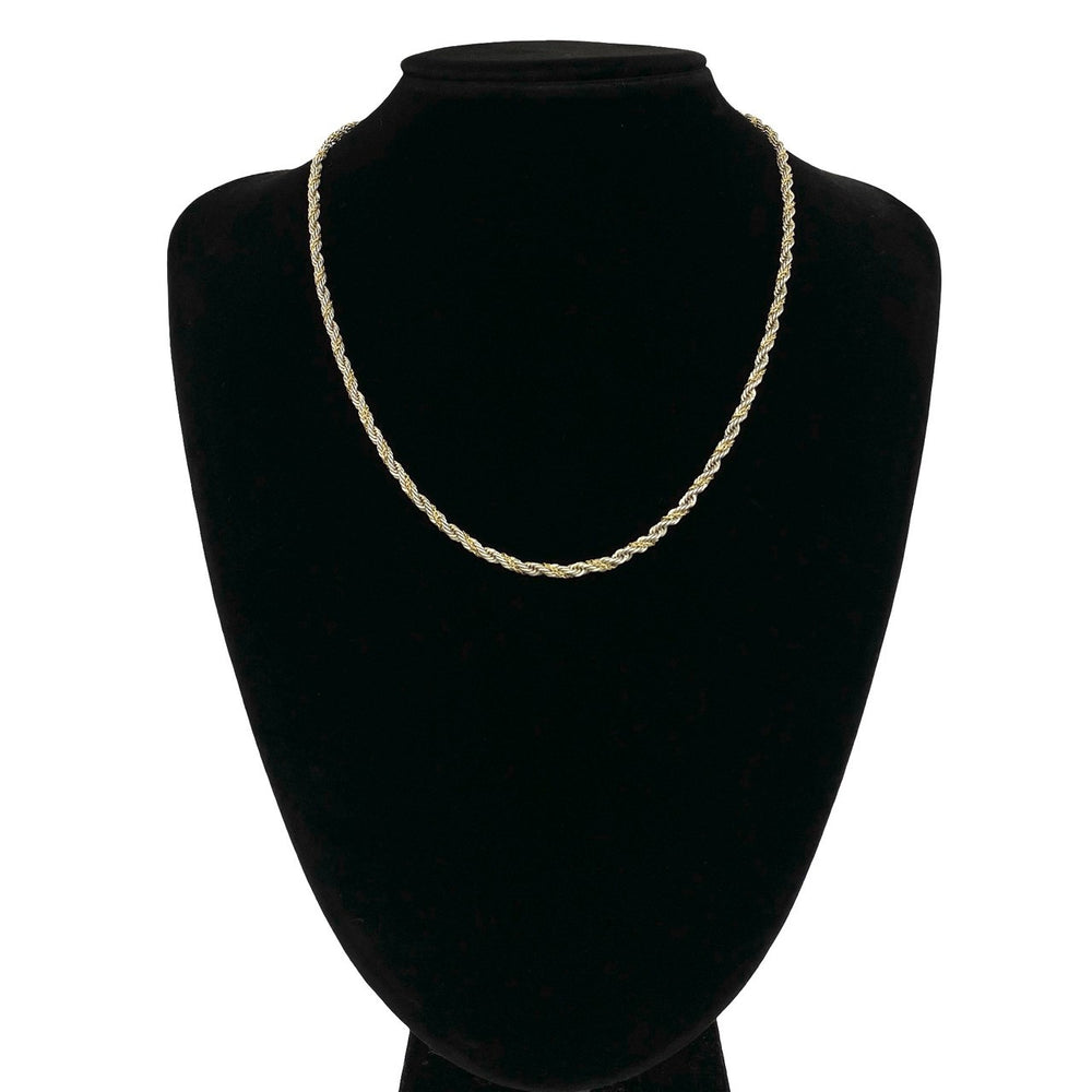 necklace tiffany twisted rope necklace