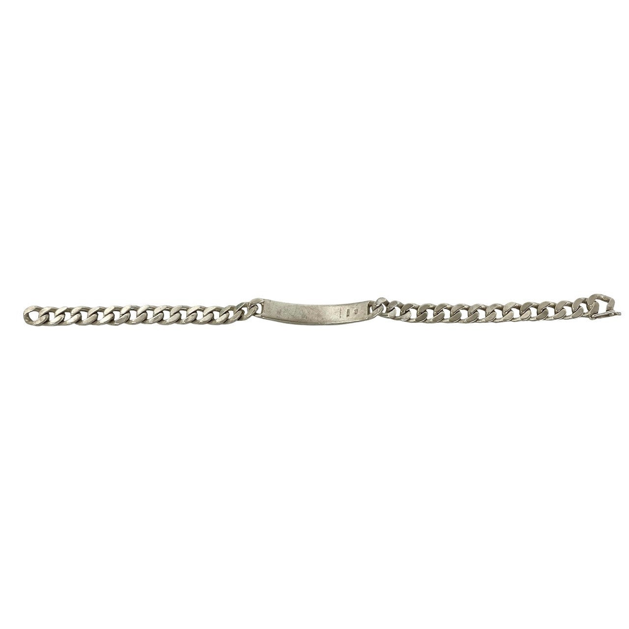TIFFANY&Co. ティファニー (Vintage) ID チェーン ブレスレット – Trip