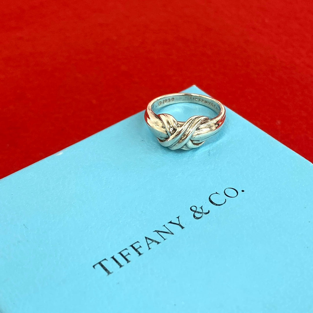 Rings Tiffany Signature Ring