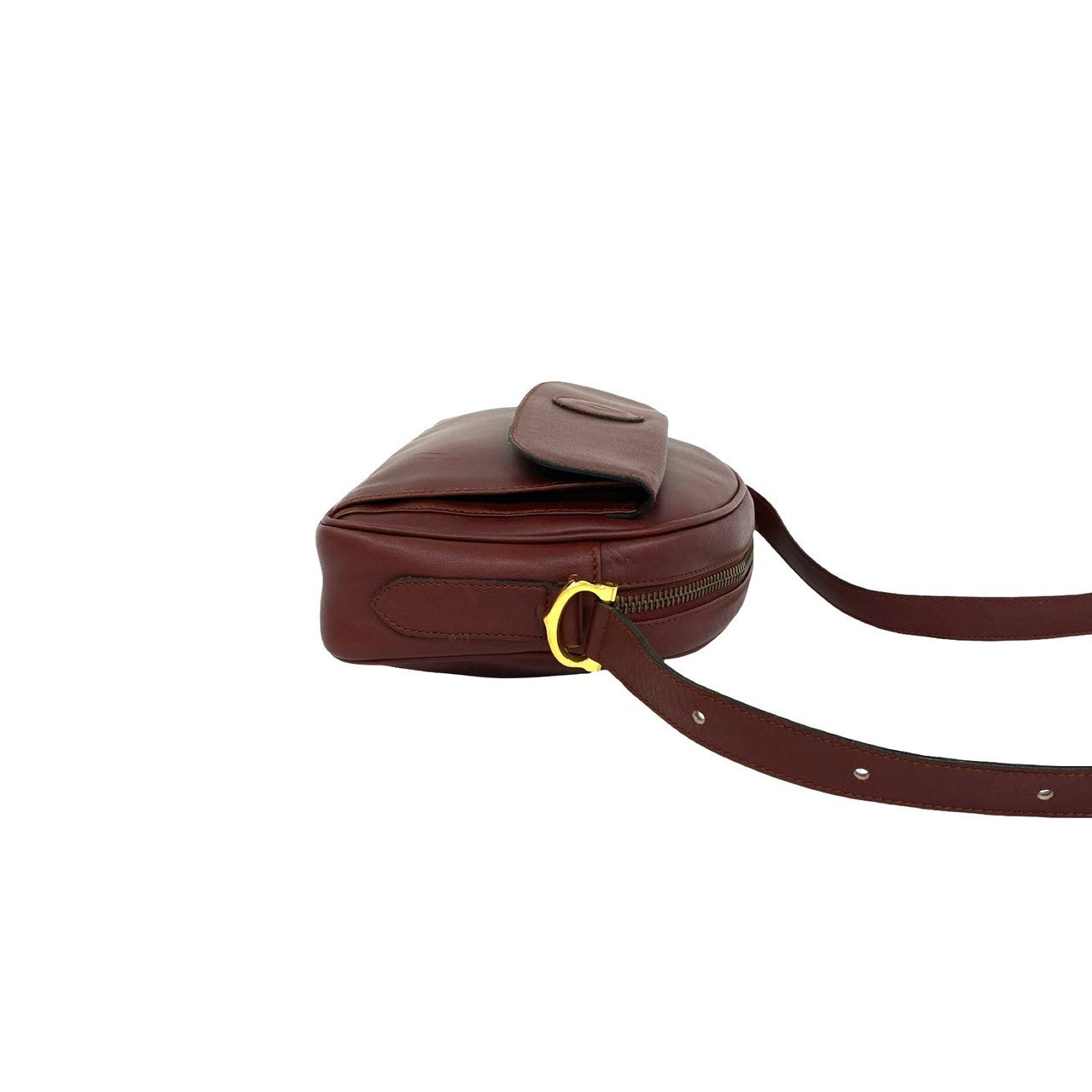CARTIER カルティエ (Vintage) ショルダーバッグ – Trip
