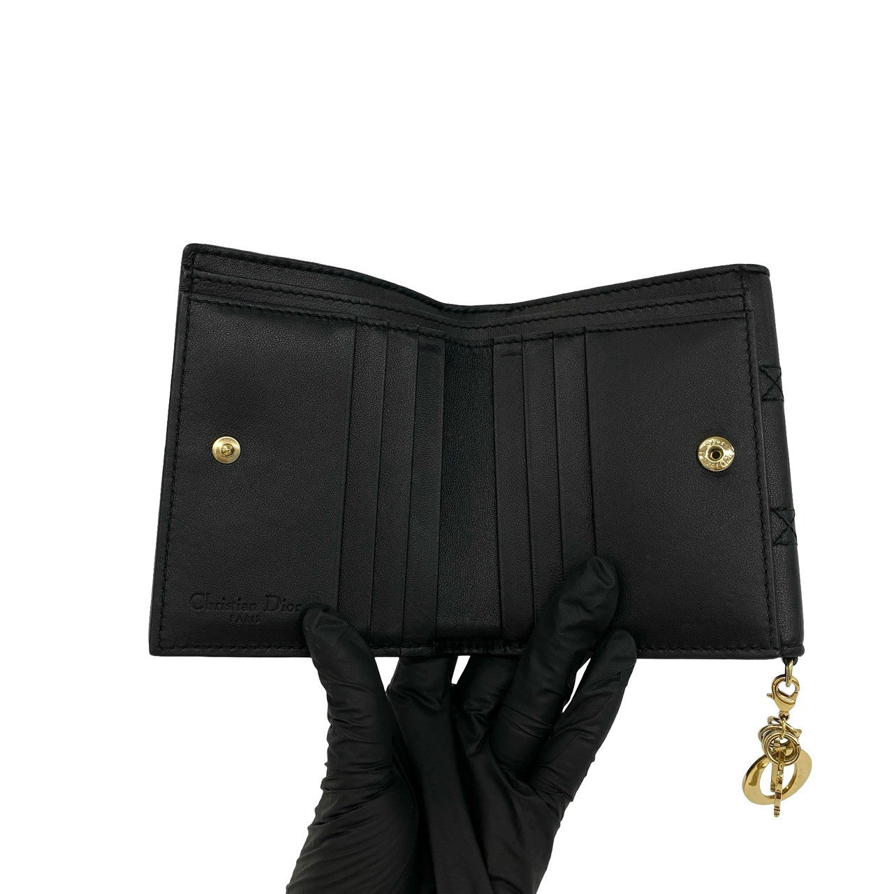 Christian Dior ディオール 二つ折り財布 – Trip