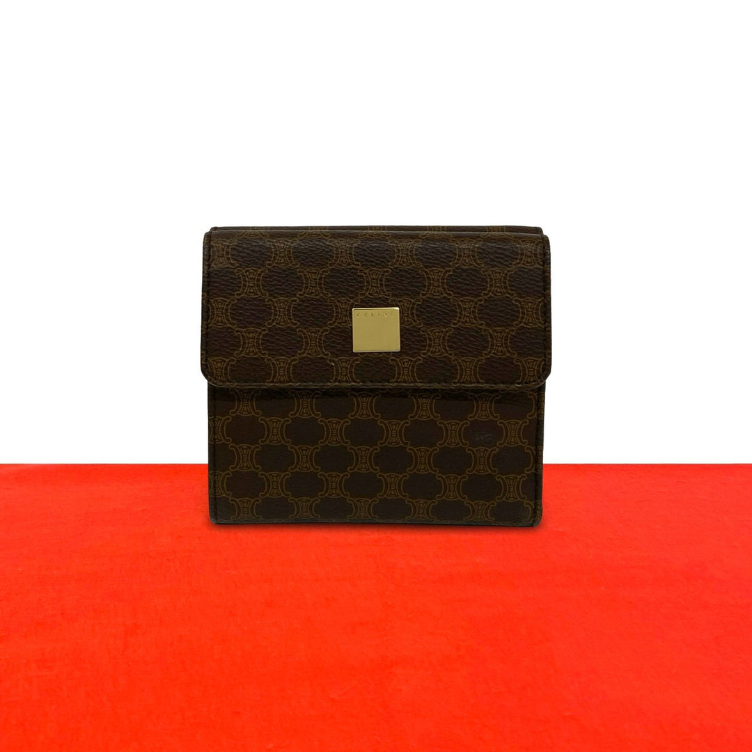 三折錢包 Celine