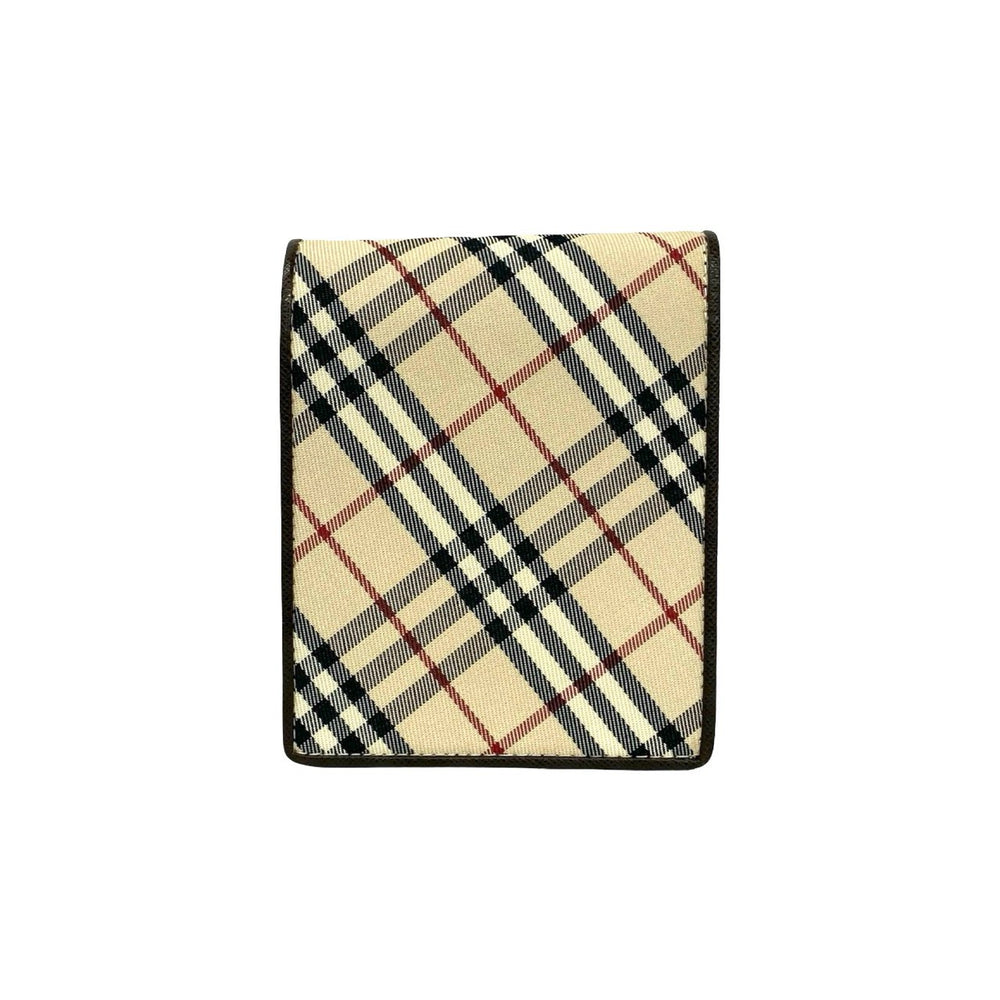 bifold wallet burberry