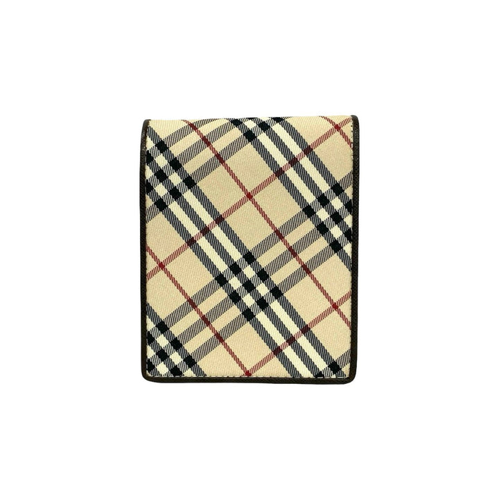 bifold wallet burberry