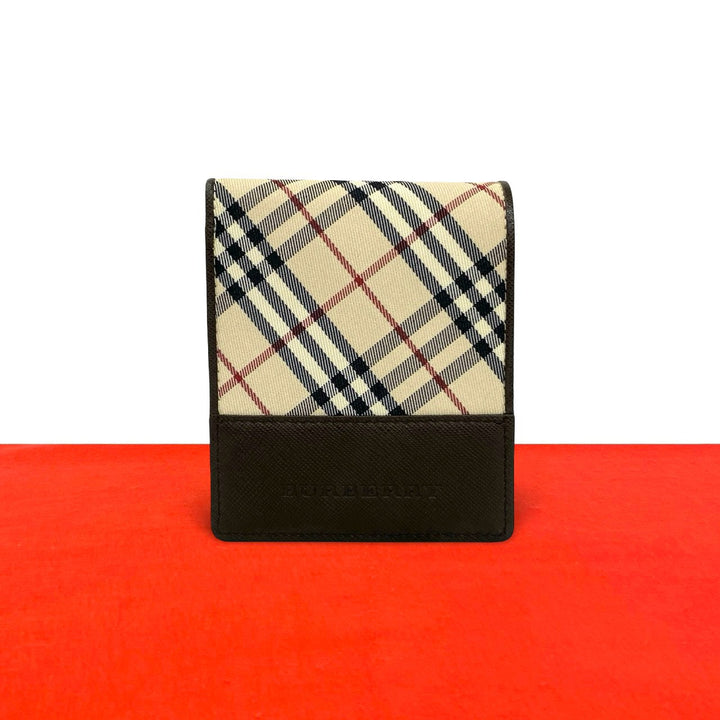 bifold wallet burberry