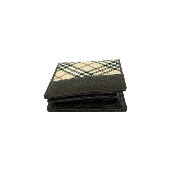 bifold wallet burberry