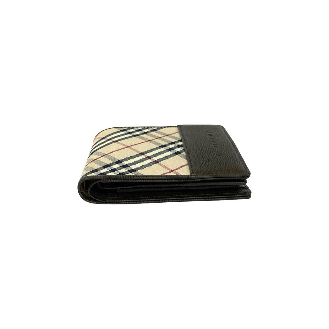 bifold wallet burberry