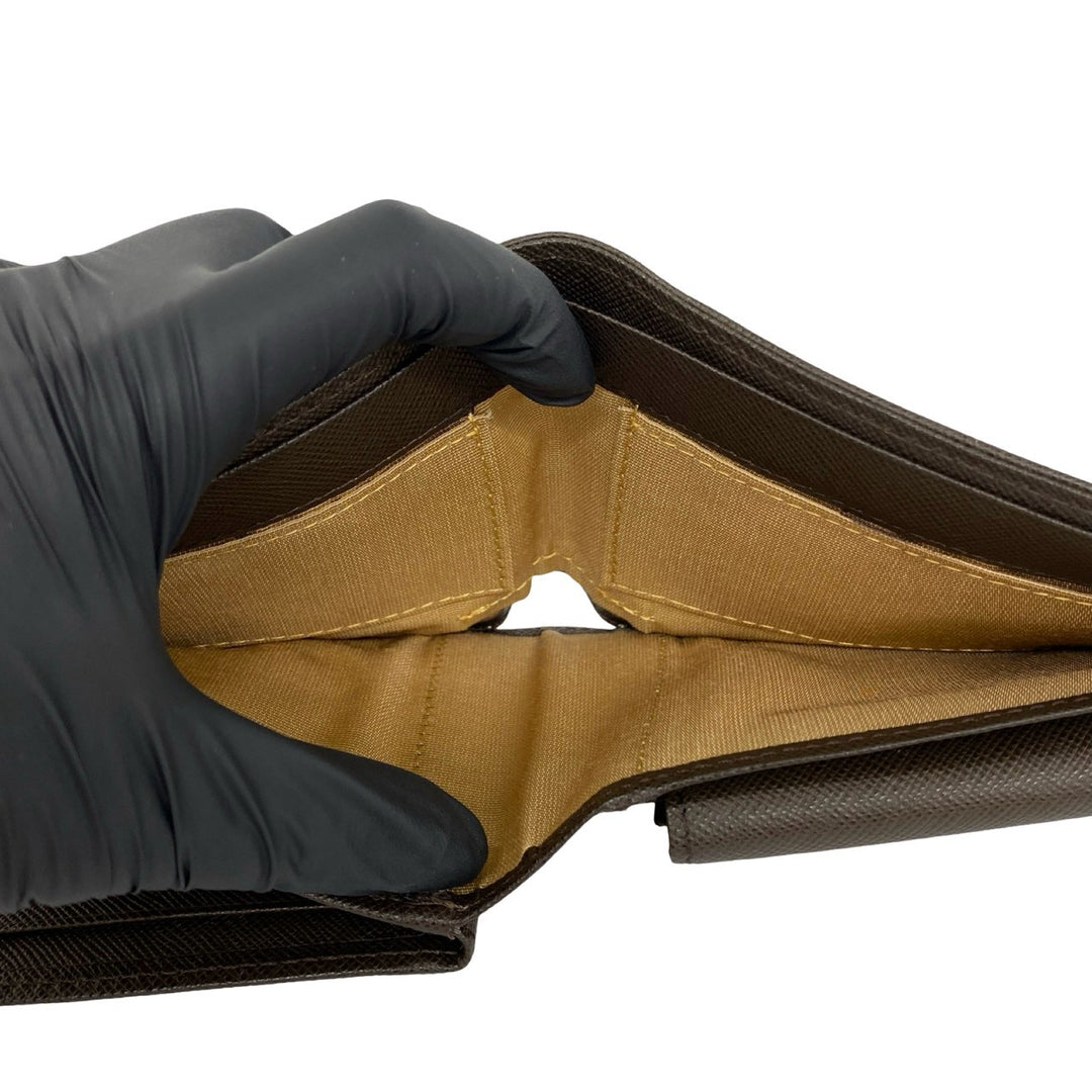 bifold wallet burberry