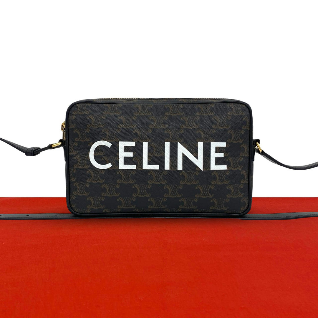 shoulder bag celine