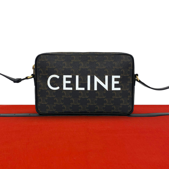 shoulder bag celine