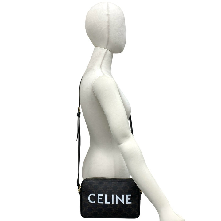 shoulder bag celine