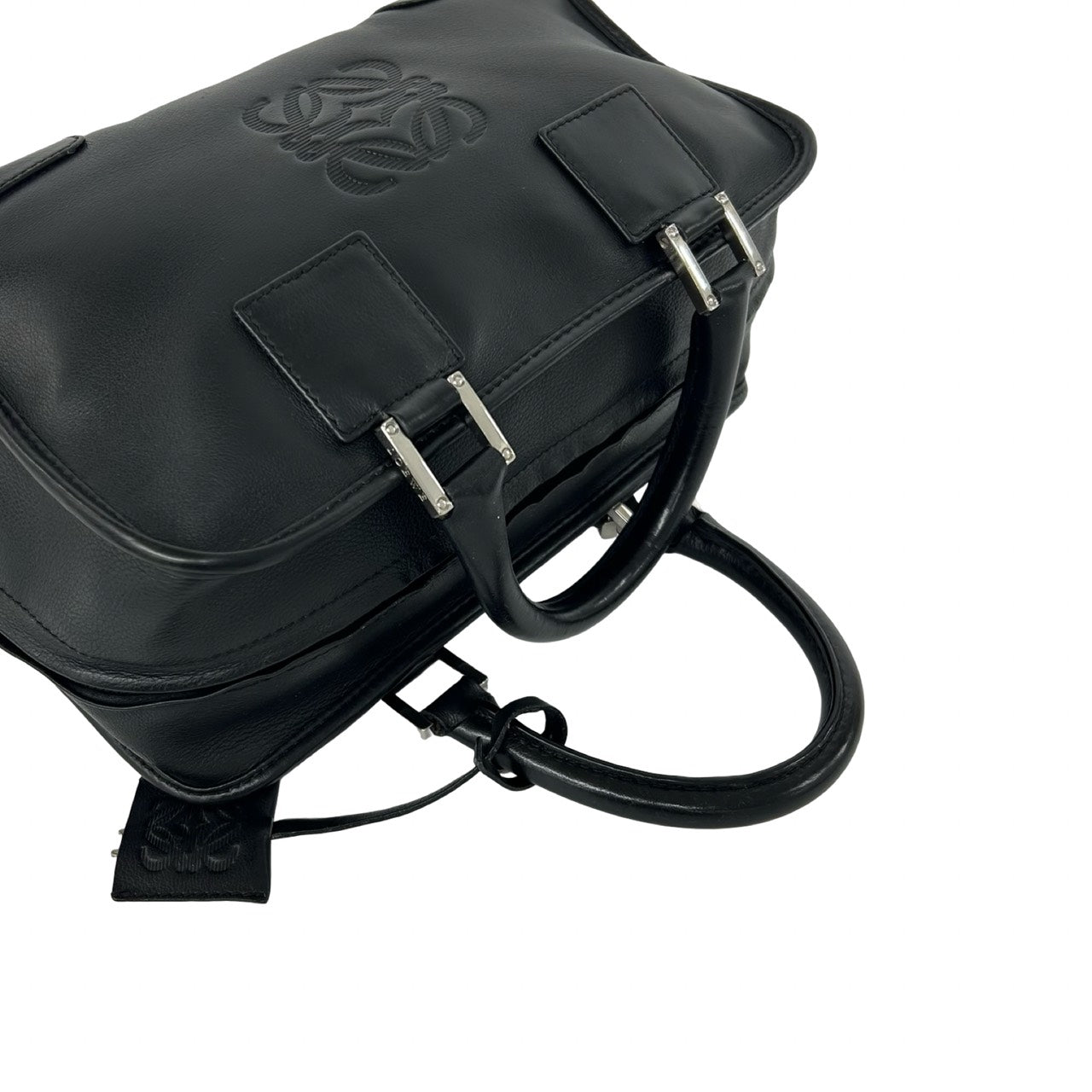 LOEWE ロエベ アマソナ 28 ハンドバッグ – Trip