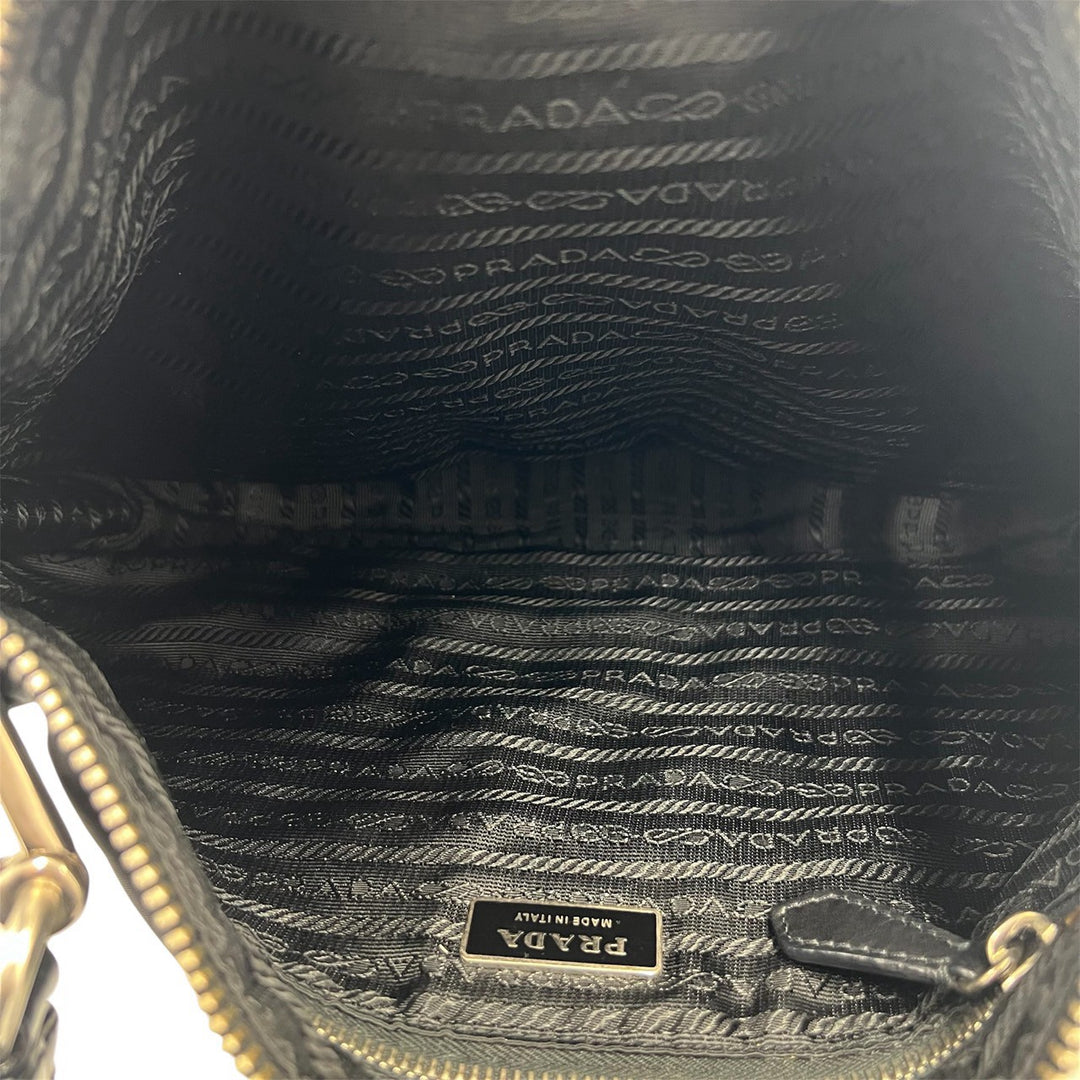 ショルダーバッグ プラダ