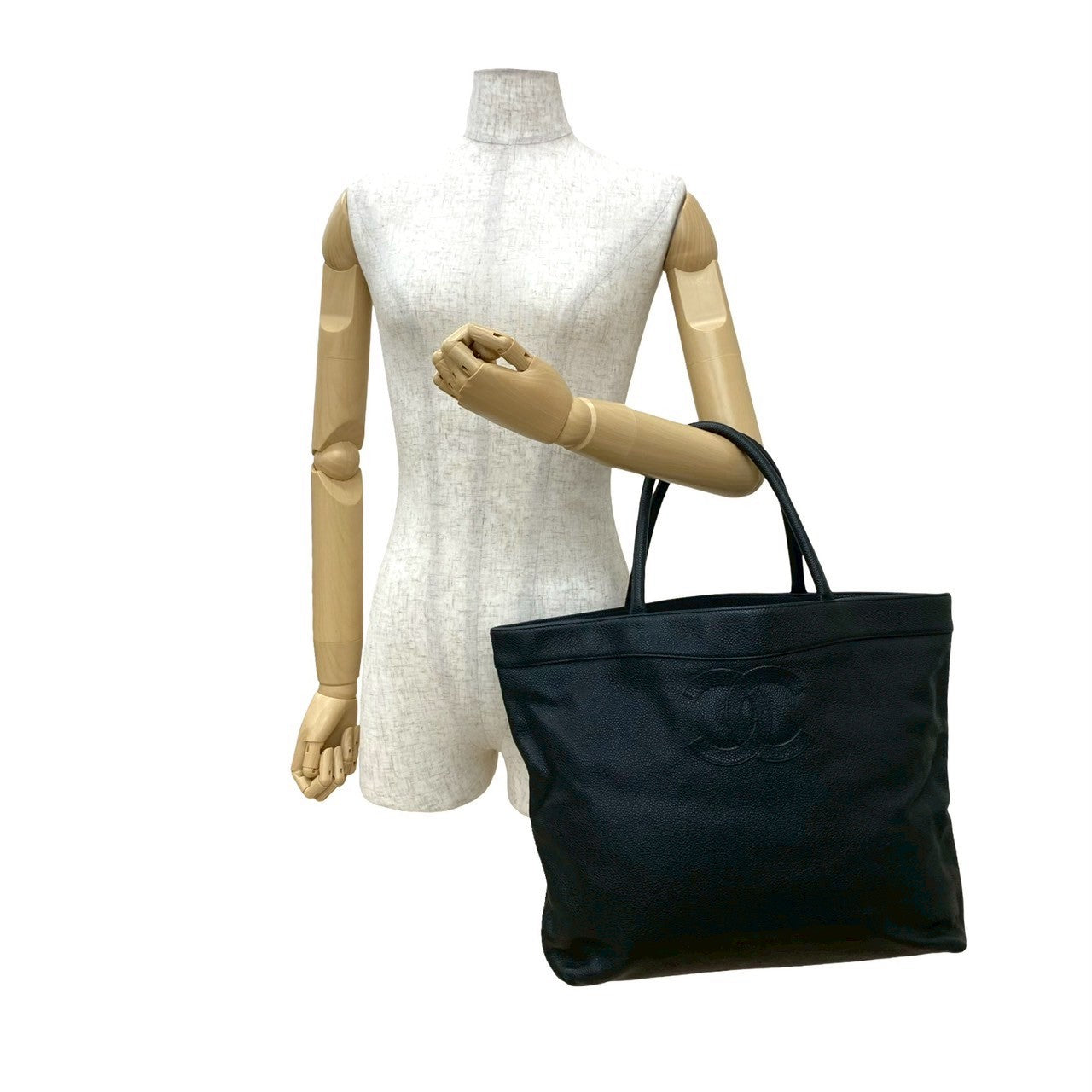 Chanel Canvas Beach Bag CHANEL Vintage – Trip