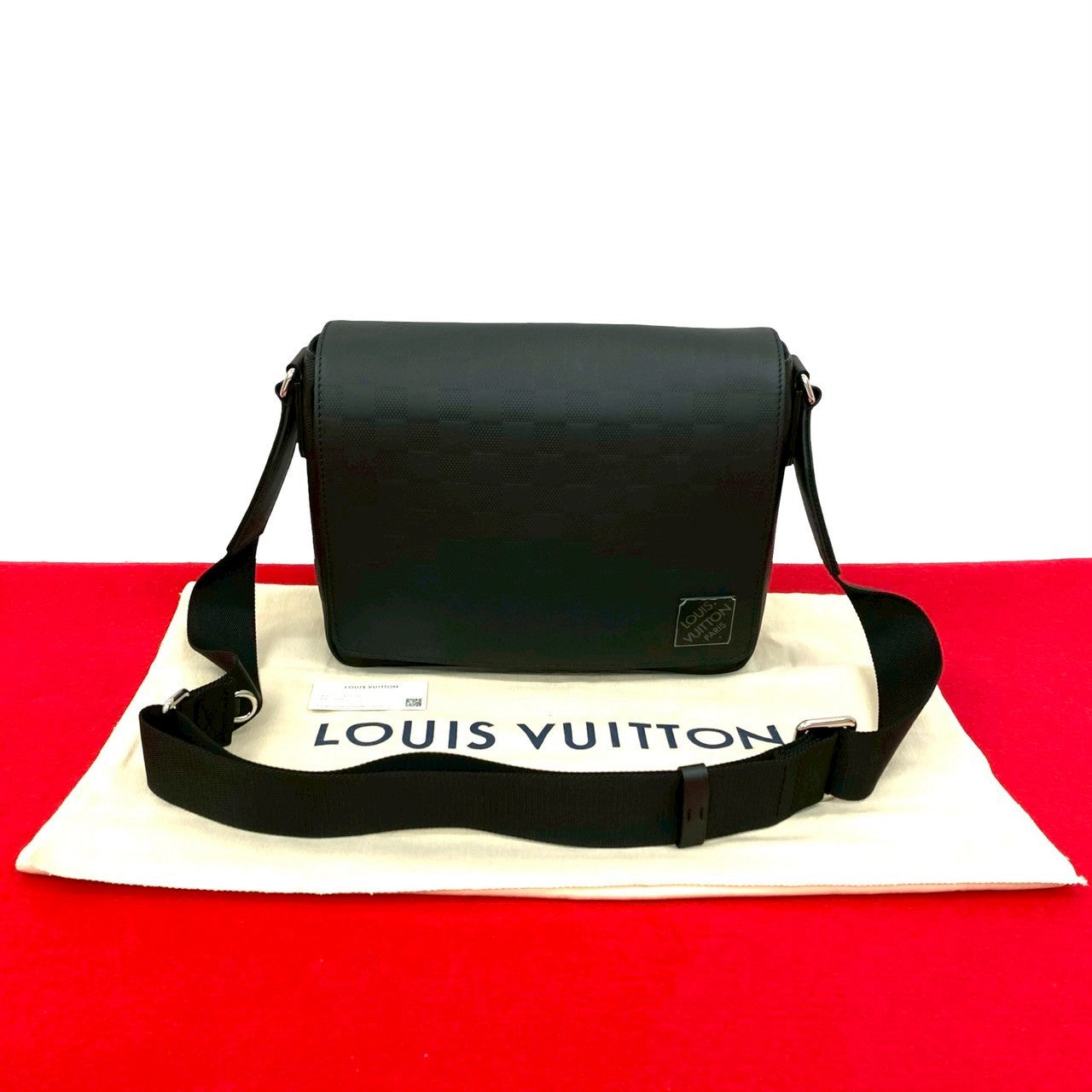 ルイ・ヴィトン LOUIS VUITTON ディストリクトPM